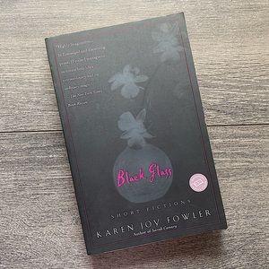 Black Glass by Karen Joy Fowler